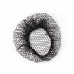 Picture of BUN NET BLACK 10CM